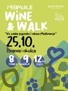Međimurje Wine&Walk; 
