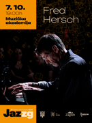 16. Zagreb Jazz Festival - Fred Hersch
