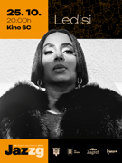 16. Zagreb Jazz Festival - Ledisi