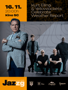 16. Zagreb Jazz Festival - Kurt Elling & Yellowjackets
