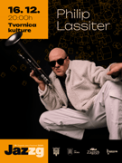 16. Zagreb Jazz Festival - Philip Lassiter
