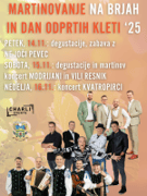 MARTINOVANJE NA BRJAH