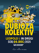 [RAZPRODANO] FUKSi; DUBIOZA KOLEKTIV