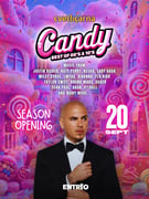 CANDY  (best of 00's & 10's) - Season Opening