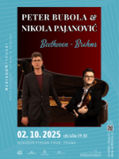 Peter Bubola in Nikola Pajanović: Beethoven /Brahms