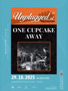 Unplugged at Mediadom 6.0: ONE CUPCAKE AWAY