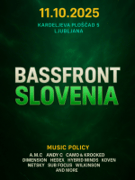 BASSFRONT SLOVENIA | 11. 10.