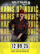 Haris Džinović @ SPLIT PARK ON AIR
