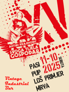 SVOGA TIJELA GOSPODAR 15. memorijalni koncert - Antun Krajinović Tuna
