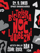 Bistriška noč ljubezni - Šank Rock, Dan D & Batista Cadillac