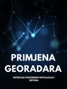 Primjena georadara: Detekcija podzemnih instalacija i betona