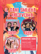 8. DANI SMIJEHA U KRIŽEVCIMA: GODIŠNJICA MATURE