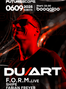DU'ART @ BOOGALOO