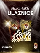 KK BOSNA BH TELECOM - SEZONSKA ULAZNICA 2025/2026