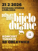 BIJELO DUGME - DOŽIVJETI STOTU