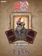 SLOVENSKO SRCE - 18. Oktober 2025