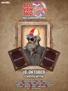 SLOVENSKO SRCE - 18. Oktober 2025