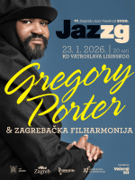17. Zagreb Jazz Festival - Gregory Porter & Zagrebačka filharmonija