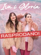IVA I GLORIA (Kerekesh Teatar)  @ HNK ZADAR