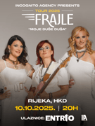 Frajle u Rijeci!