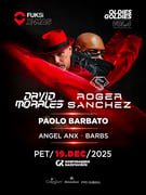 [RAZPRODANO] FUKSi Oldies Goldies Vol. 4; DAVID MORALES, ROGER SANCHEZ