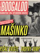 MAŠINKO + Pičke Vrište + Trophy Jump