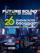 FUTURE SOUND OF ZAGREB Festival 2025