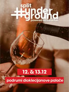 SPLIT UNDERGROUND '25, festival vina, delicija i zabave