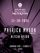 BSH invites Patrick Mason︱Día de los Muertos 2025