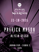 BSH invites Patrick Mason︱Día de los Muertos 2025