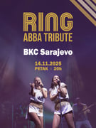 SARAJEVO - RING ABBA tribute koncert