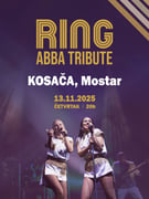 MOSTAR - RING ABBA tribute koncert