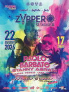 zYpper Summer 2026  I  Paolo Barbato, Stanny Abram, Silverj