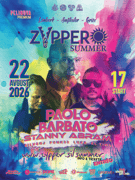zYpper Summer 2026  I  Paolo Barbato, Stanny Abram, Silverj
