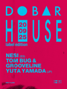 Dobar House Label Edition Vol. 2 (Season Opening)