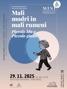 Mali modri in Mali rumeni