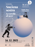 Snežena sestra z obiskom Dedka mraza