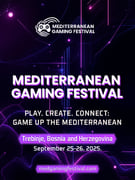 Mediterranean Gaming Festival Trebinje 2025