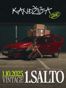 KANDŽIJA 1. salto u Vintageu