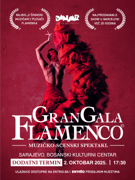 Gran Gala Flamenco - dodatni termin