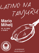 Latino na tanjuru