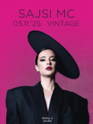 SAJSI MC u Vintageu
