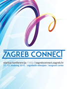 Zagreb Connect Start-up Konferencija