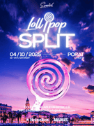 Lollipop Split @ Porat
