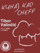 Kuhaj kao chef