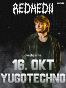 YUGOTECHNO - Cvetličarna, 16. Oktober 2025