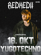 YUGOTECHNO - Cvetličarna, 16. Oktober 2025