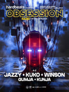 HardBeats presents OBSESSION: Level 5