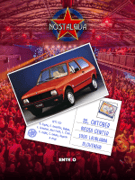 YUGO NOSTALGIJA ★ Halloween 31. Oktober 2025, Media Center