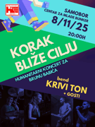 Korak Bliže Cilju